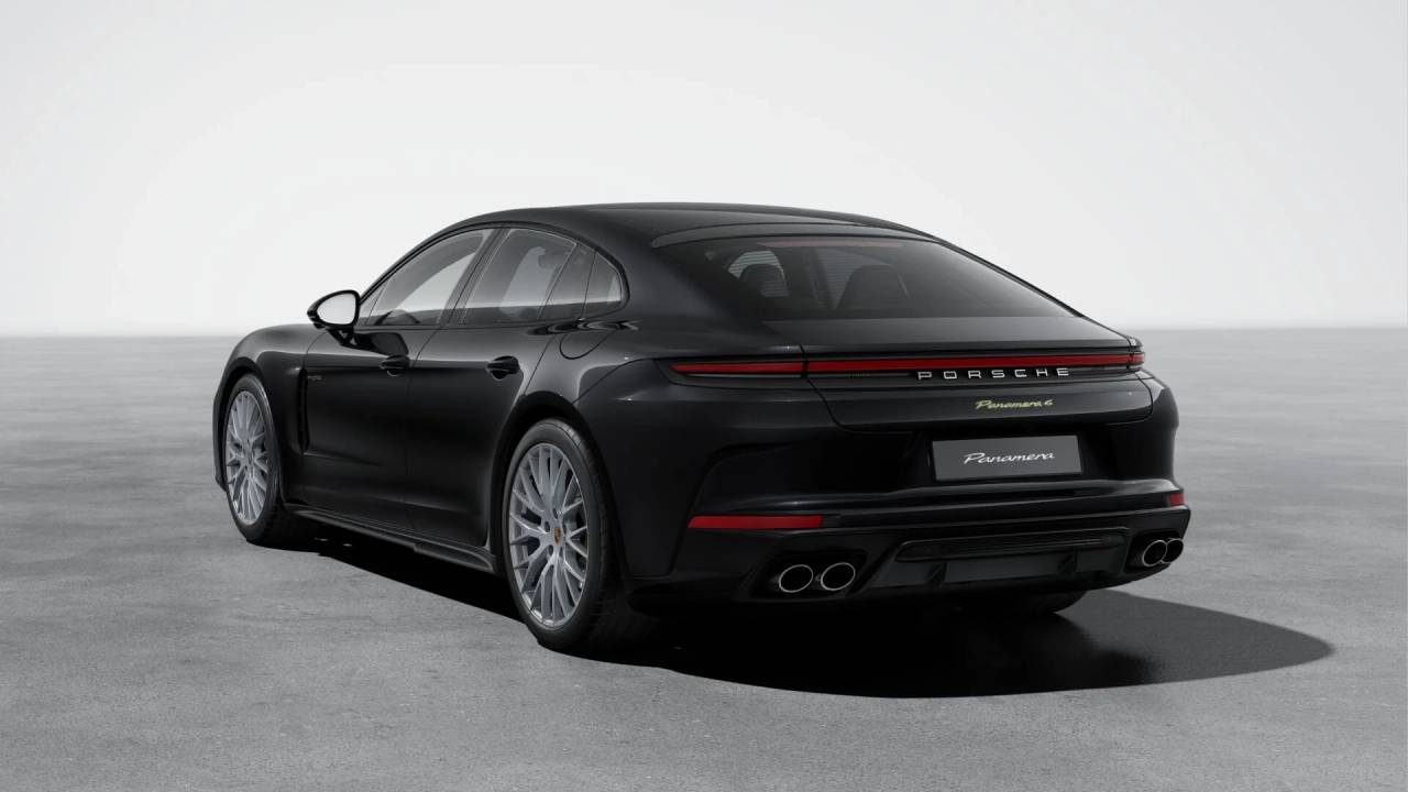 Porsche Panamera G3 4 E-Hybrid - 2024 - Joinsteer - #3