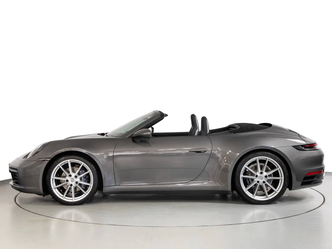 Porsche 992 I Carrera 4 Cabriolet - 2021 - Joinsteer - #2