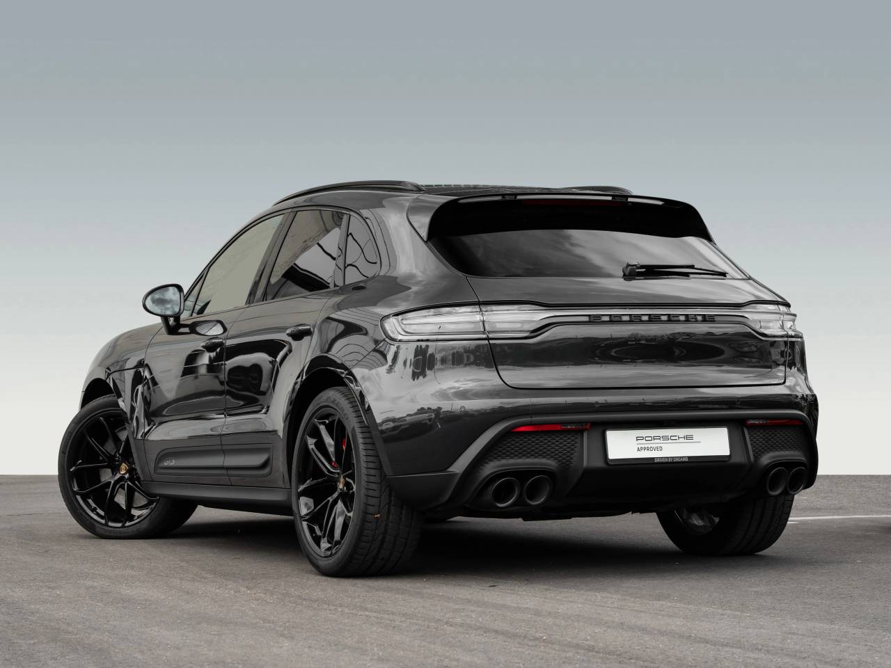 Porsche Macan H1 III GTS - 2024 - Joinsteer - #3