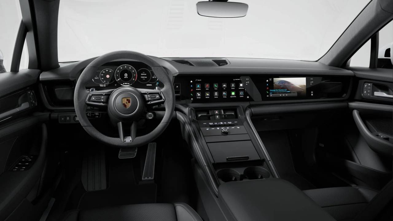 Porsche Panamera G3 4 - 2025 - Joinsteer - #5