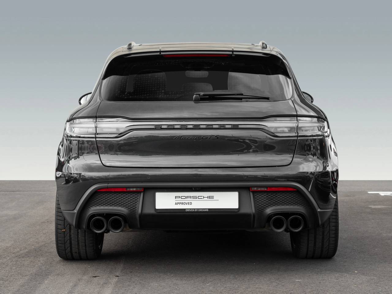 Porsche Macan H1 III GTS - 2024 - Joinsteer - #4