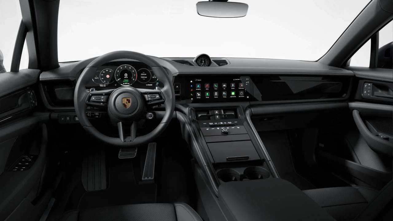 Porsche Panamera G3 4 E-Hybrid - 2024 - Joinsteer - #5