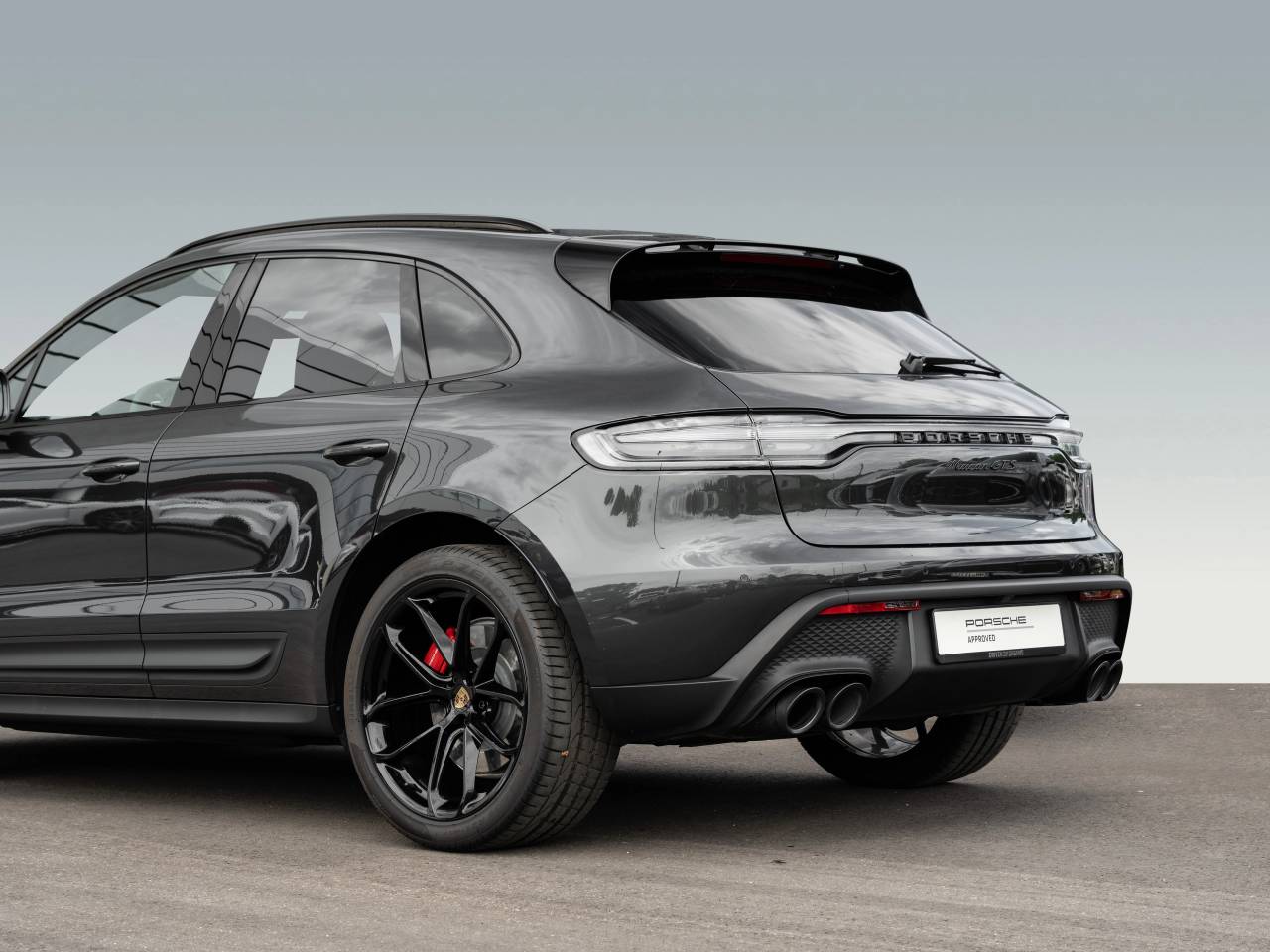 Porsche Macan H1 III GTS - 2024 - Joinsteer - #5