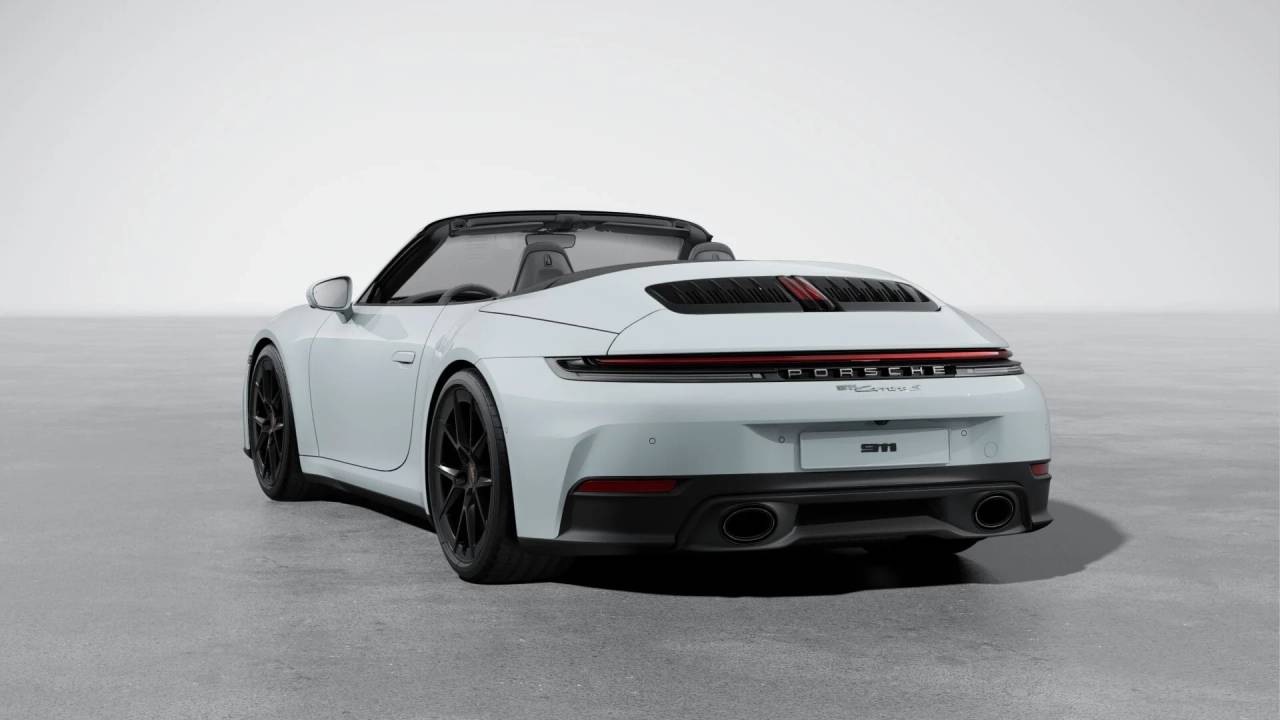 Porsche 992 II Carrera S Cabriolet - 2025 - Joinsteer - #3