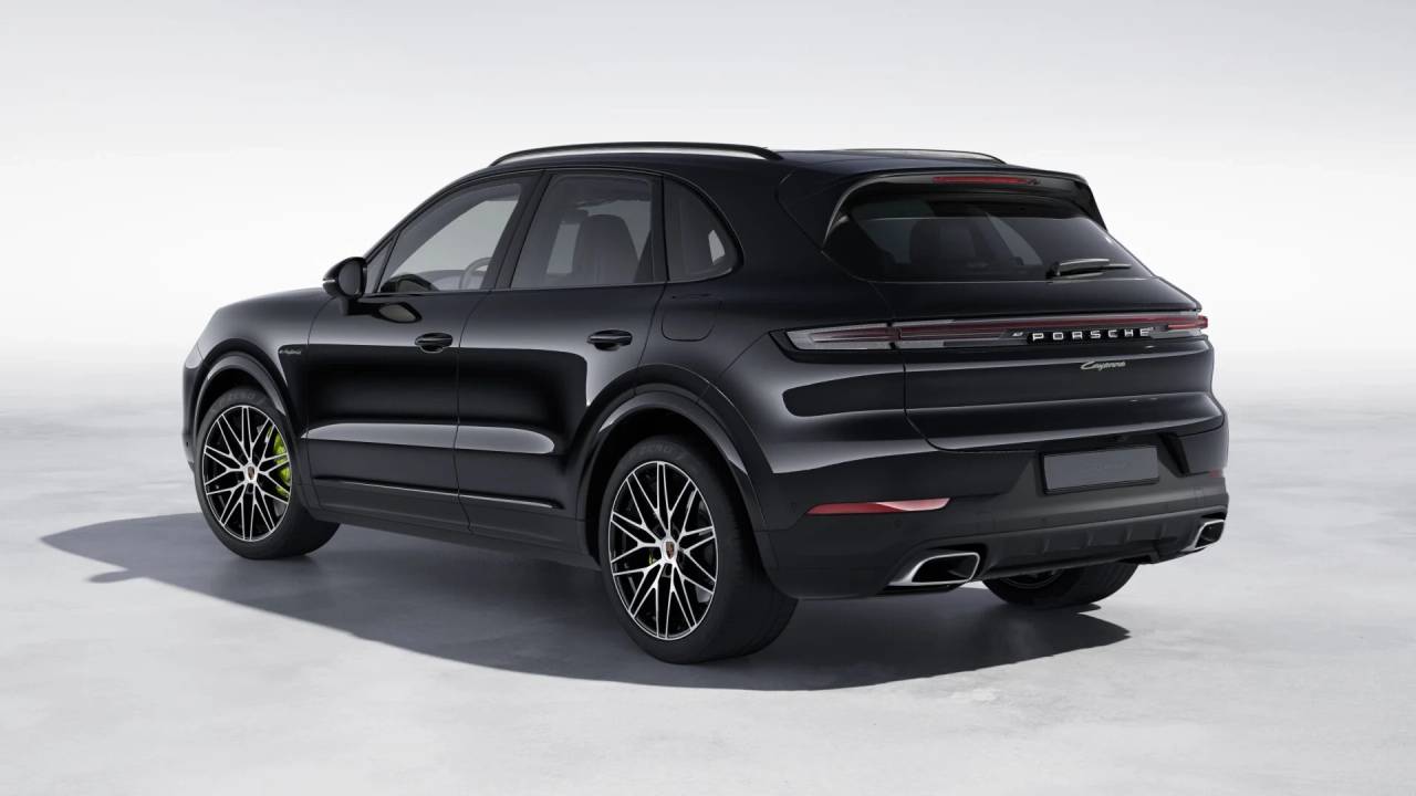Porsche Cayenne E3 II E-Hybrid - 2024 - Joinsteer - #3