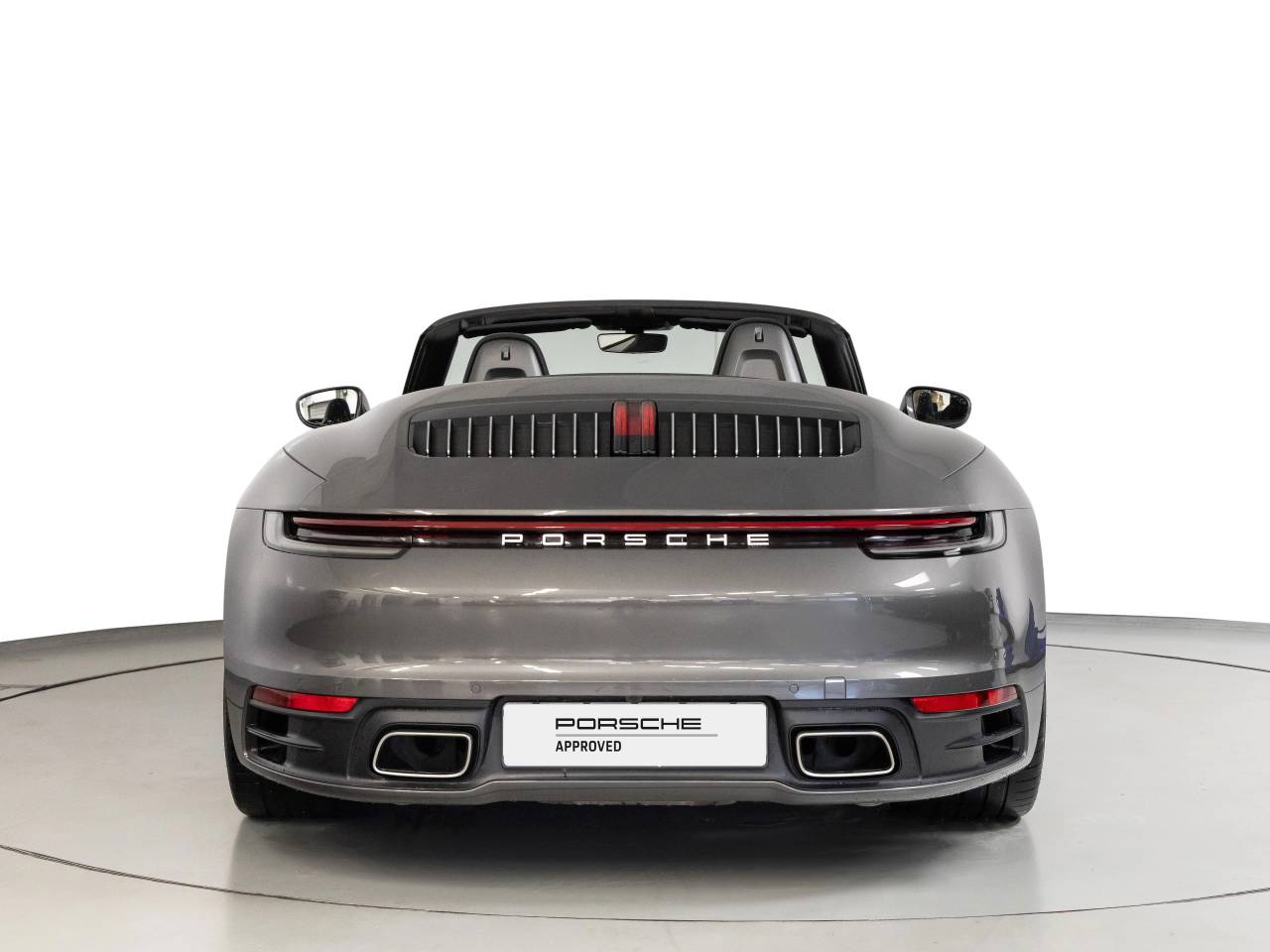 Porsche 992 I Carrera 4 Cabriolet - 2021 - Joinsteer - #5