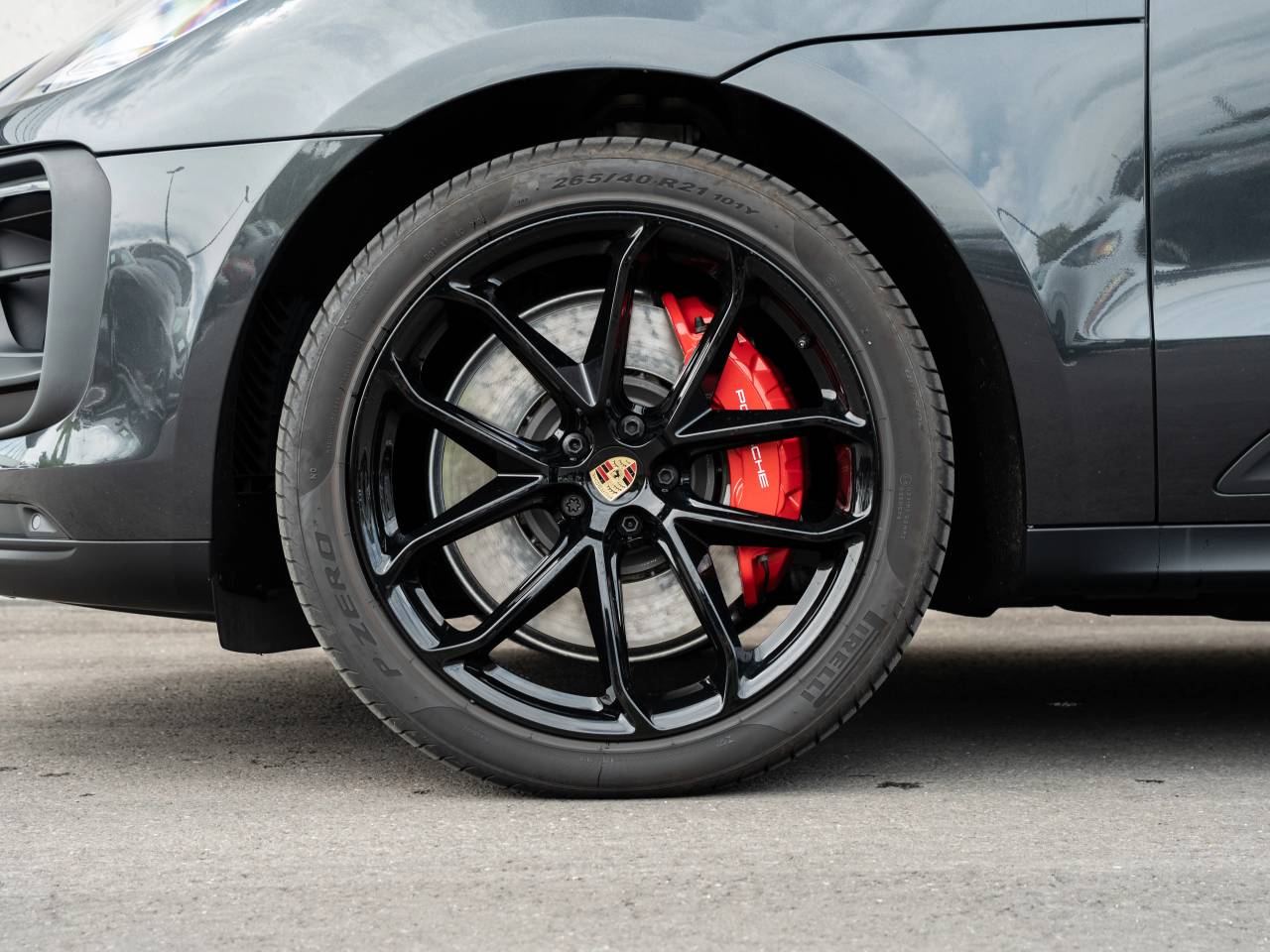 Porsche Macan H1 III GTS - 2024 - Joinsteer - #6