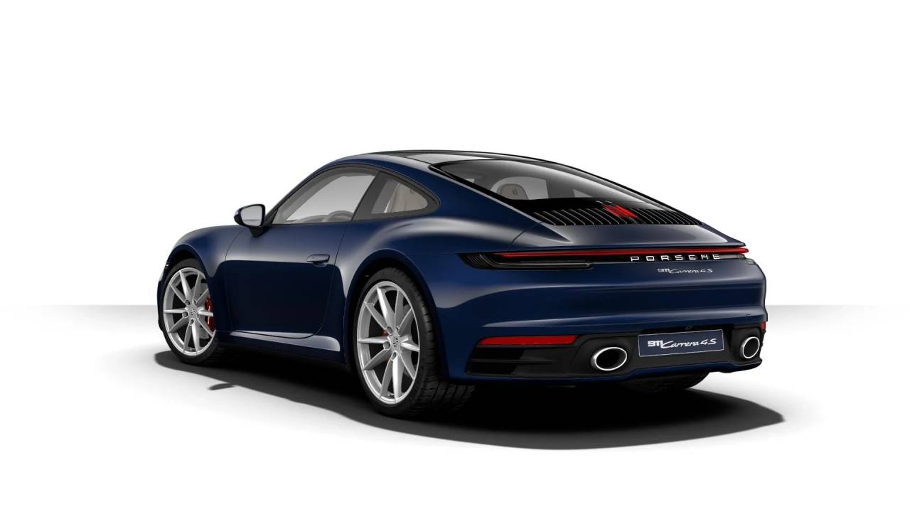 Porsche 992 I Carrera 4S - 2021 - Joinsteer - #3