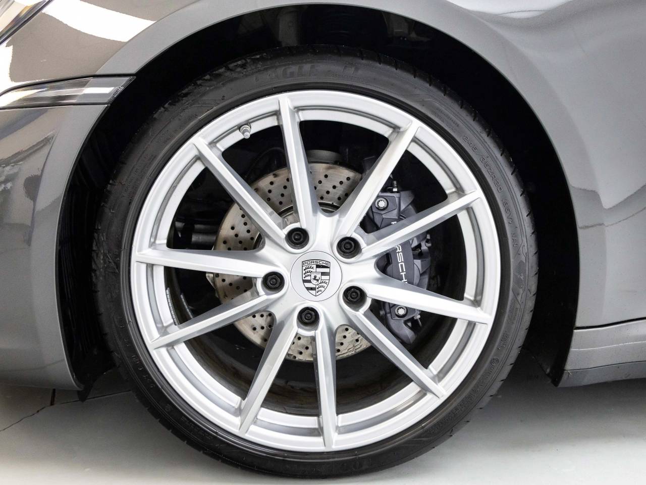 Porsche 992 I Carrera 4 Cabriolet - 2021 - Joinsteer - #6