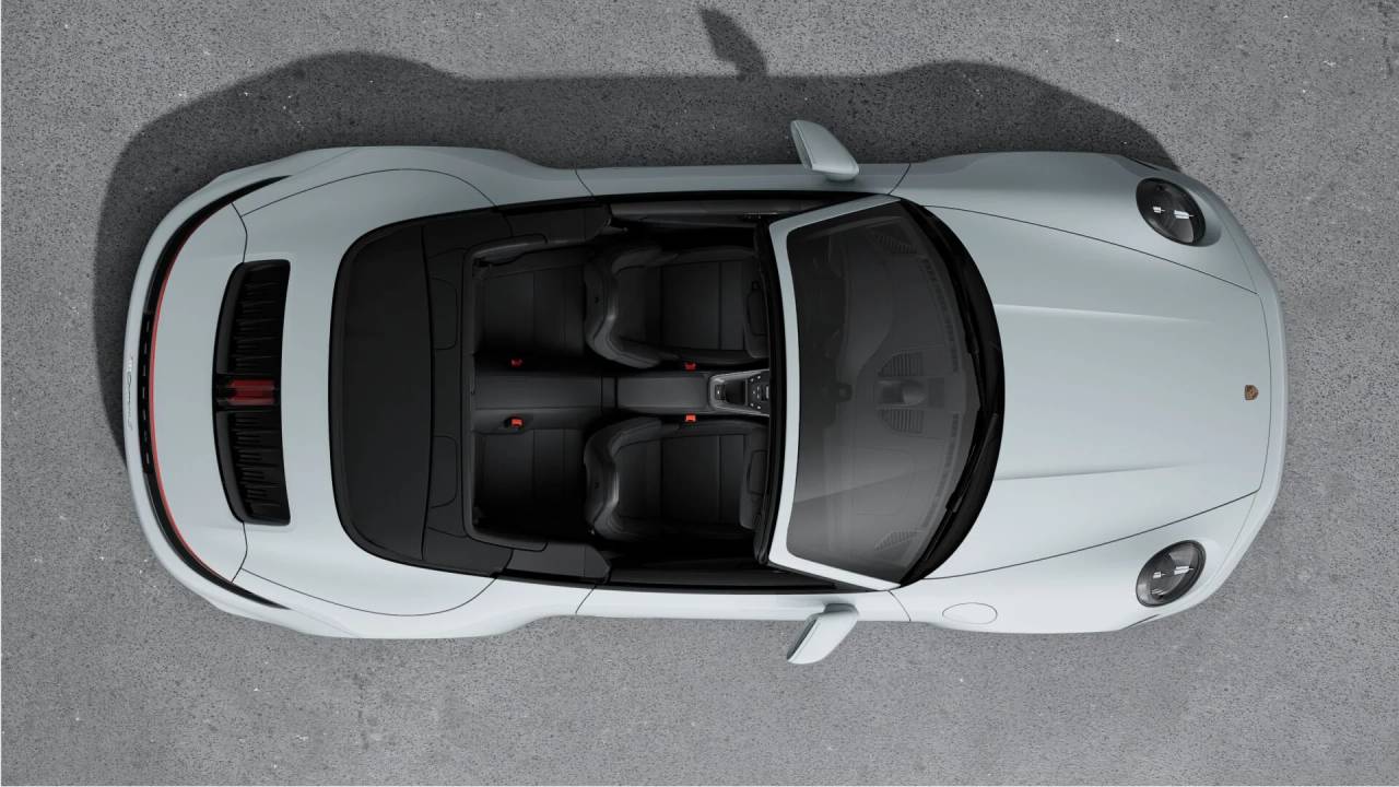 Porsche 992 II Carrera S Cabriolet - 2025 - Joinsteer - #5