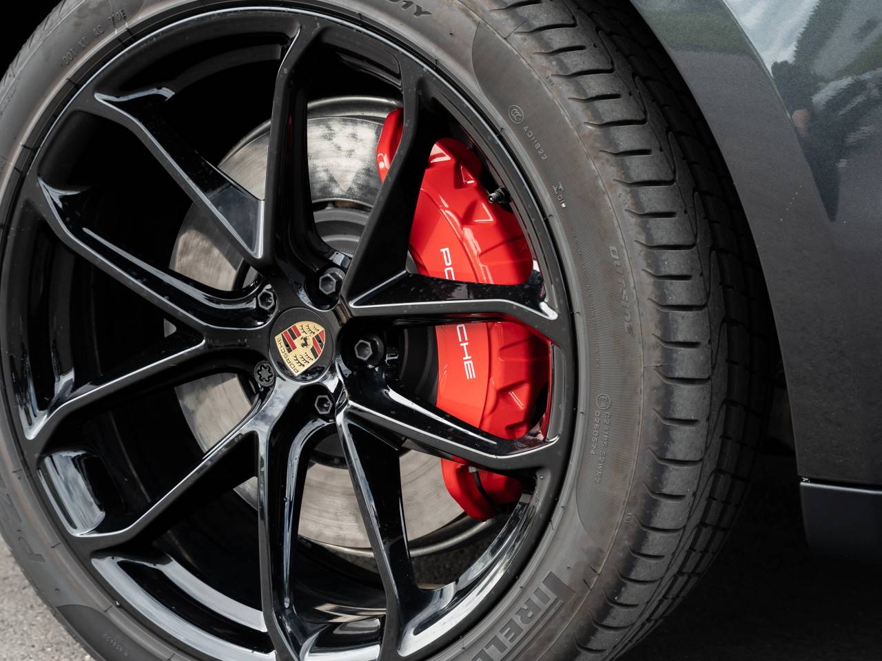 Porsche Macan H1 III GTS - 2024 - Joinsteer - #7