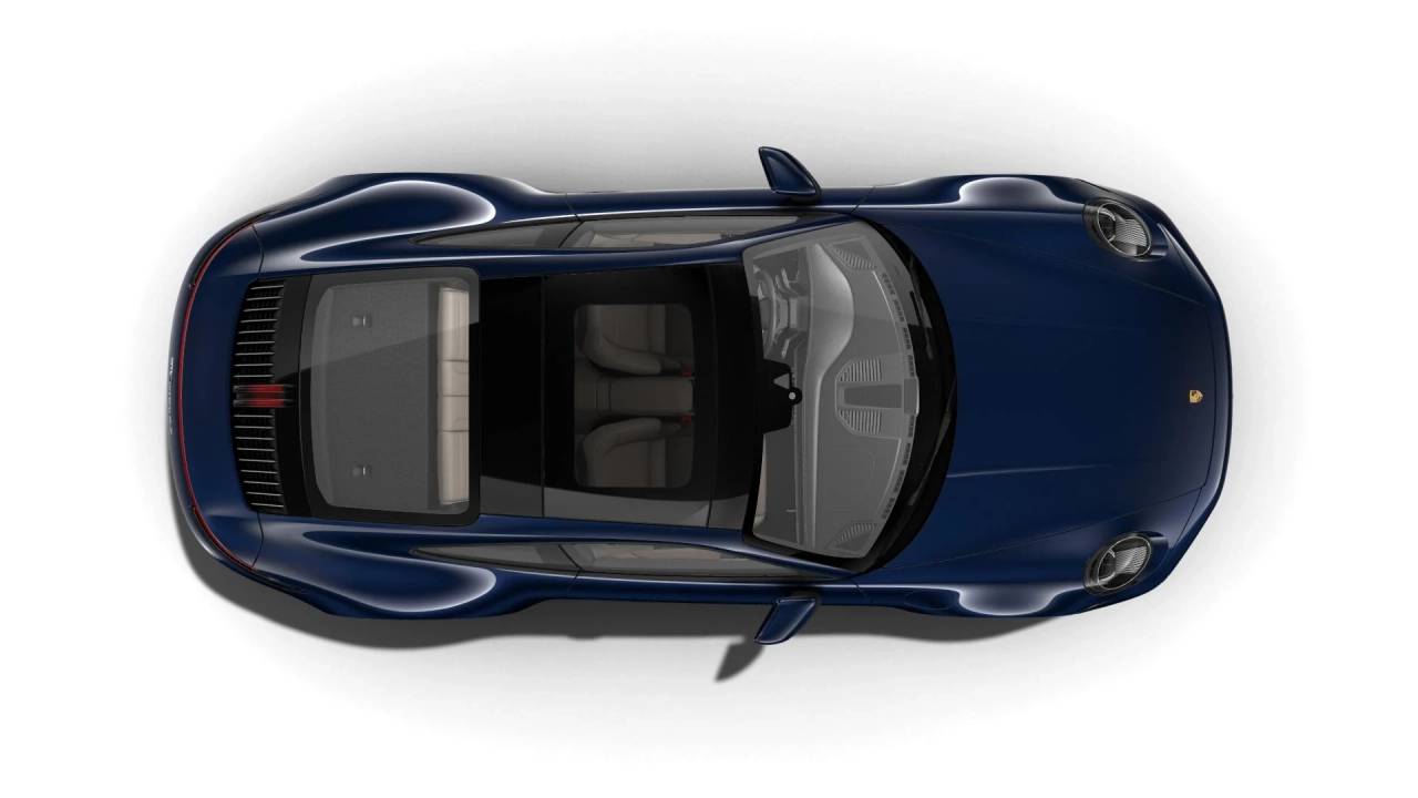 Porsche 992 I Carrera 4S - 2021 - Joinsteer - #4