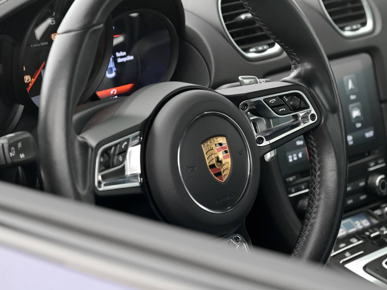 Porsche 718 982 Cayman - 2022 - Joinsteer - #17