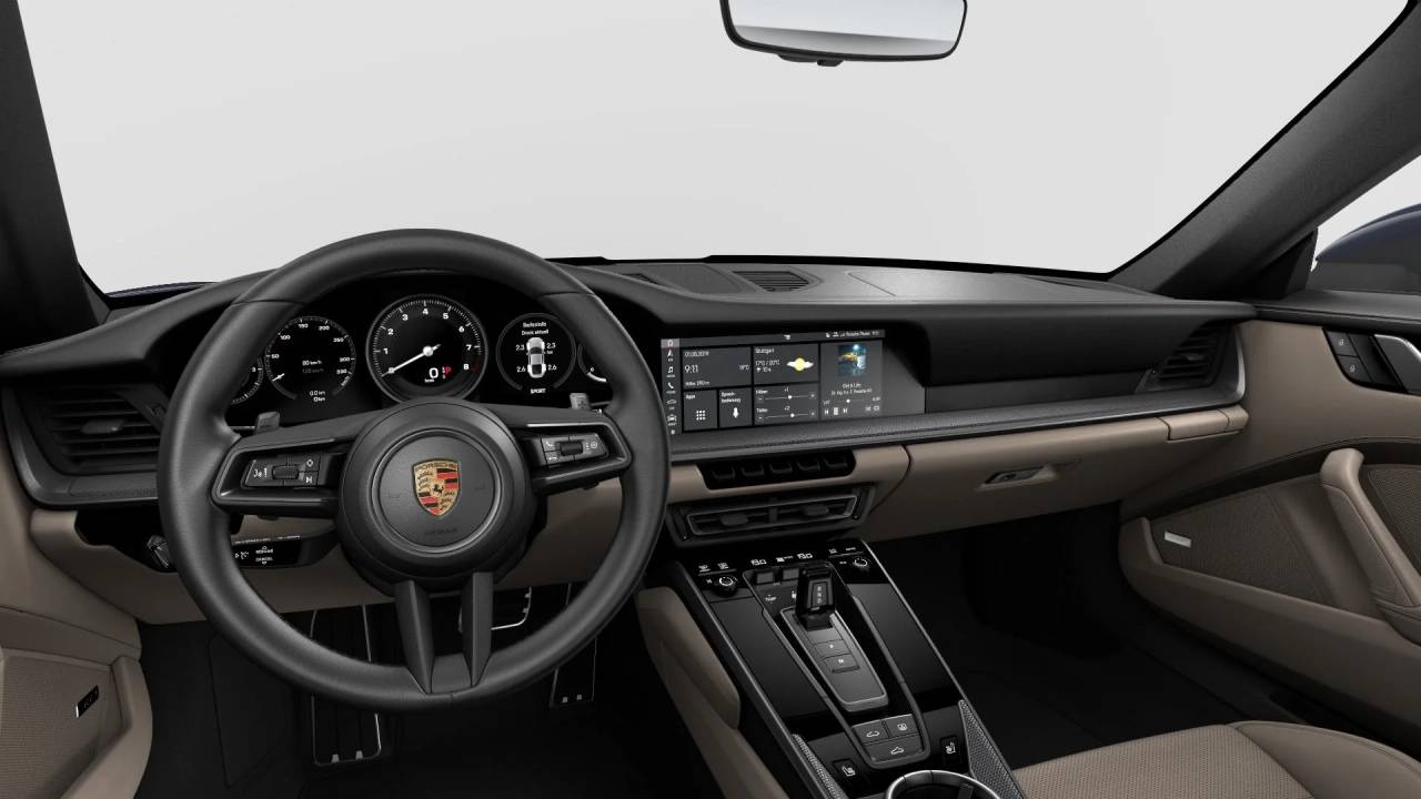 Porsche 992 I Carrera 4S - 2021 - Joinsteer - #5