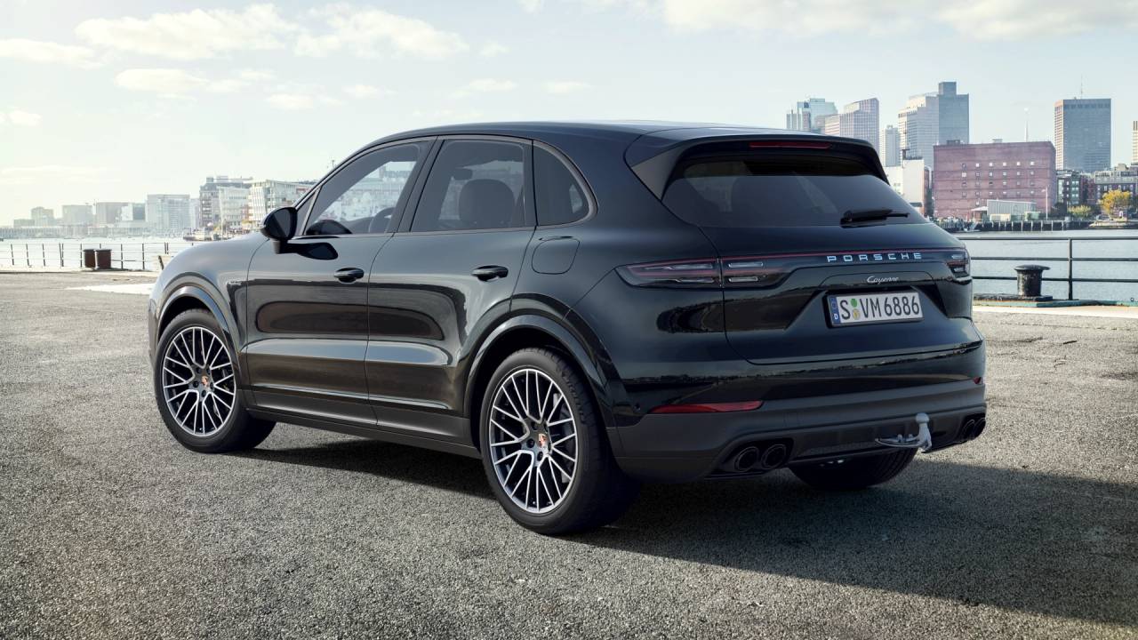 Porsche Cayenne E3 E-Hybrid - 2022 - Joinsteer - #3