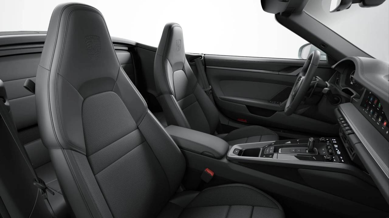 Porsche 992 II Carrera S Cabriolet - 2025 - Joinsteer - #7