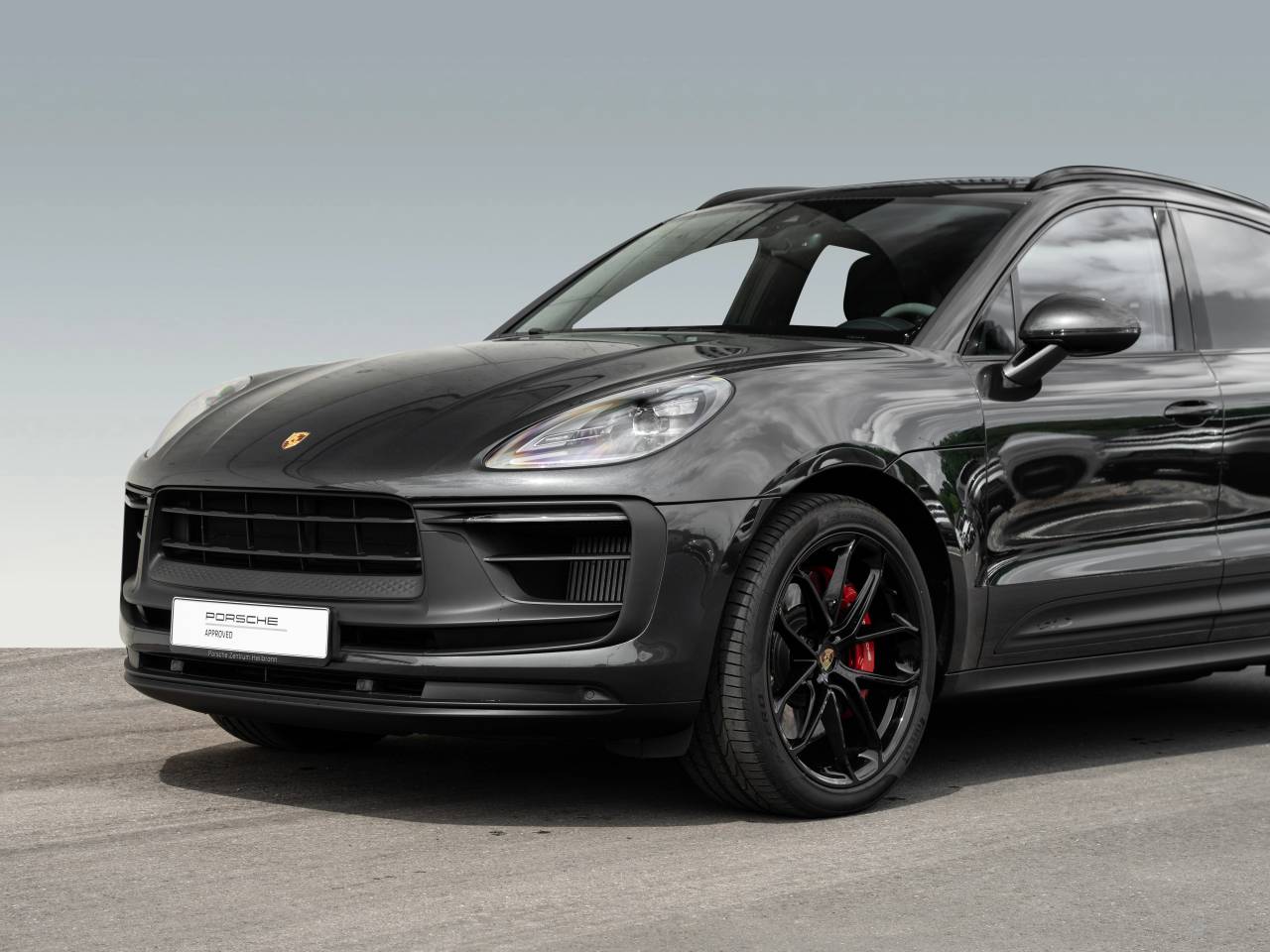 Porsche Macan H1 III GTS - 2024 - Joinsteer - #9