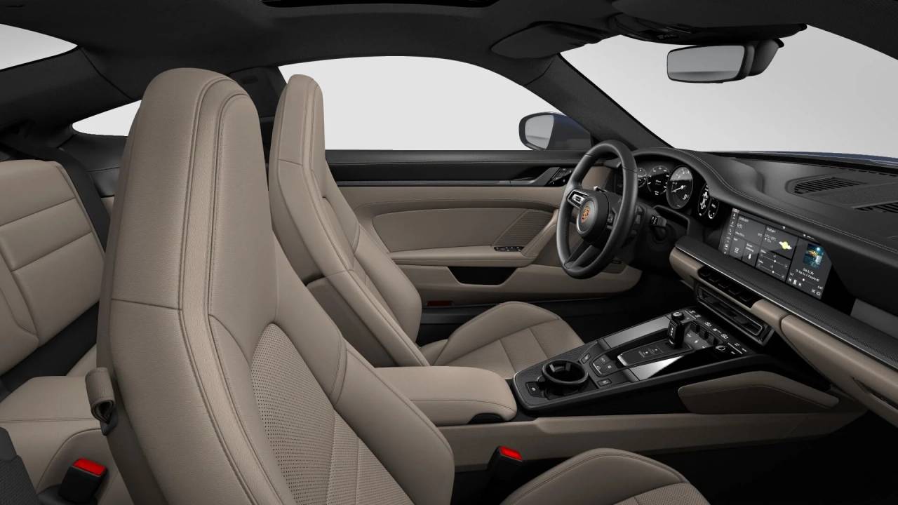 Porsche 992 I Carrera 4S - 2021 - Joinsteer - #6