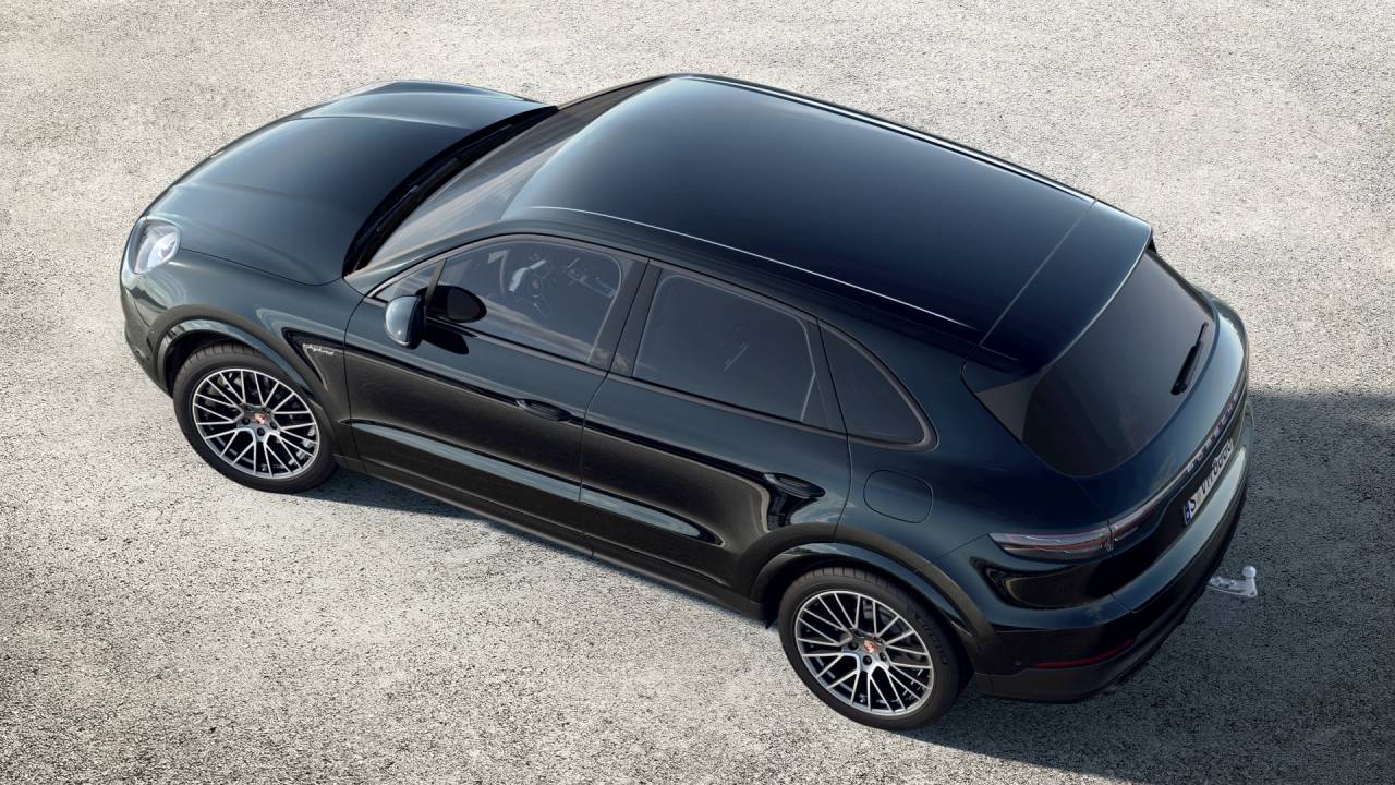 Porsche Cayenne E3 E-Hybrid - 2022 - Joinsteer - #4