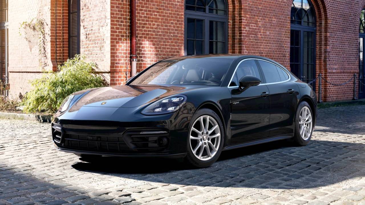 Porsche Panamera G2 II 4S E-Hybrid - 2022 - Joinsteer - #1
