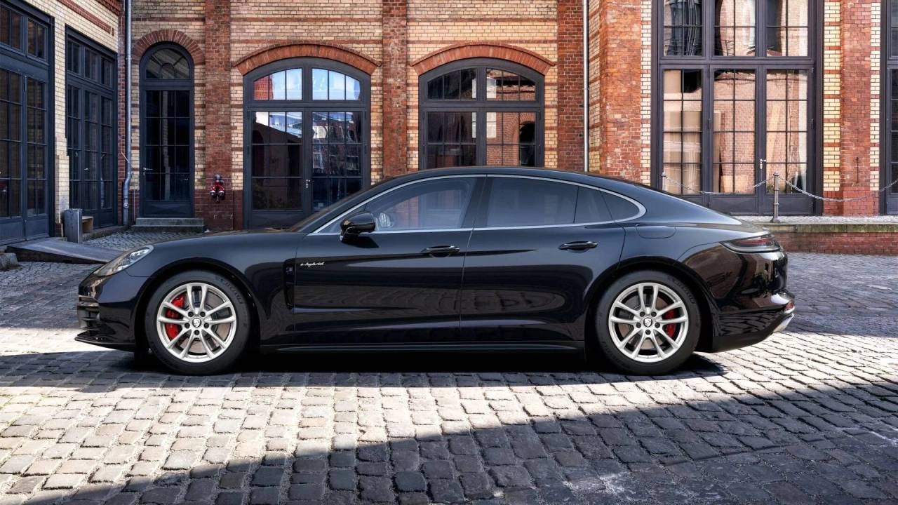 Porsche Panamera G2 II 4S E-Hybrid - 2022 - Joinsteer - #2