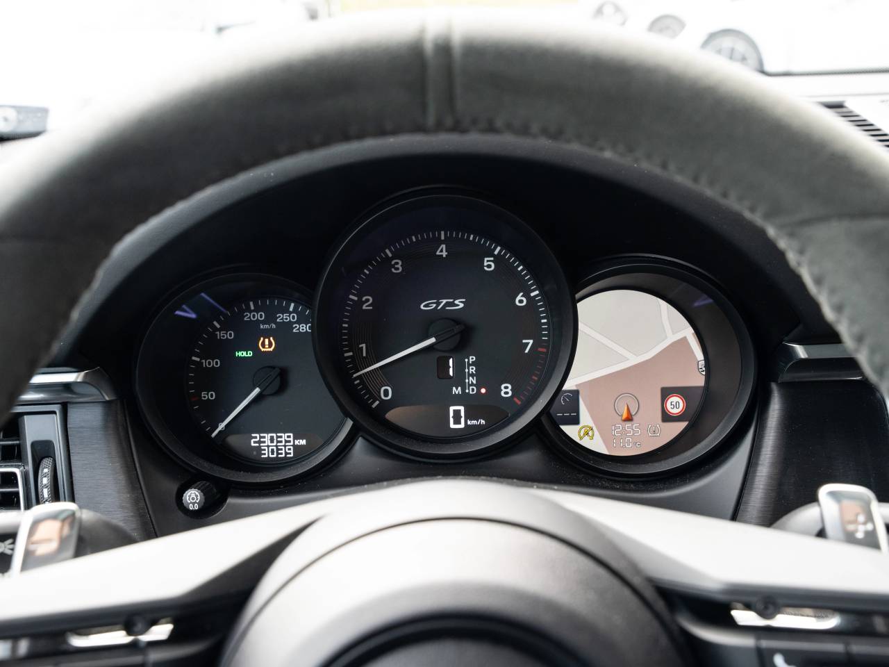 Porsche Macan H1 III GTS - 2024 - Joinsteer - #13