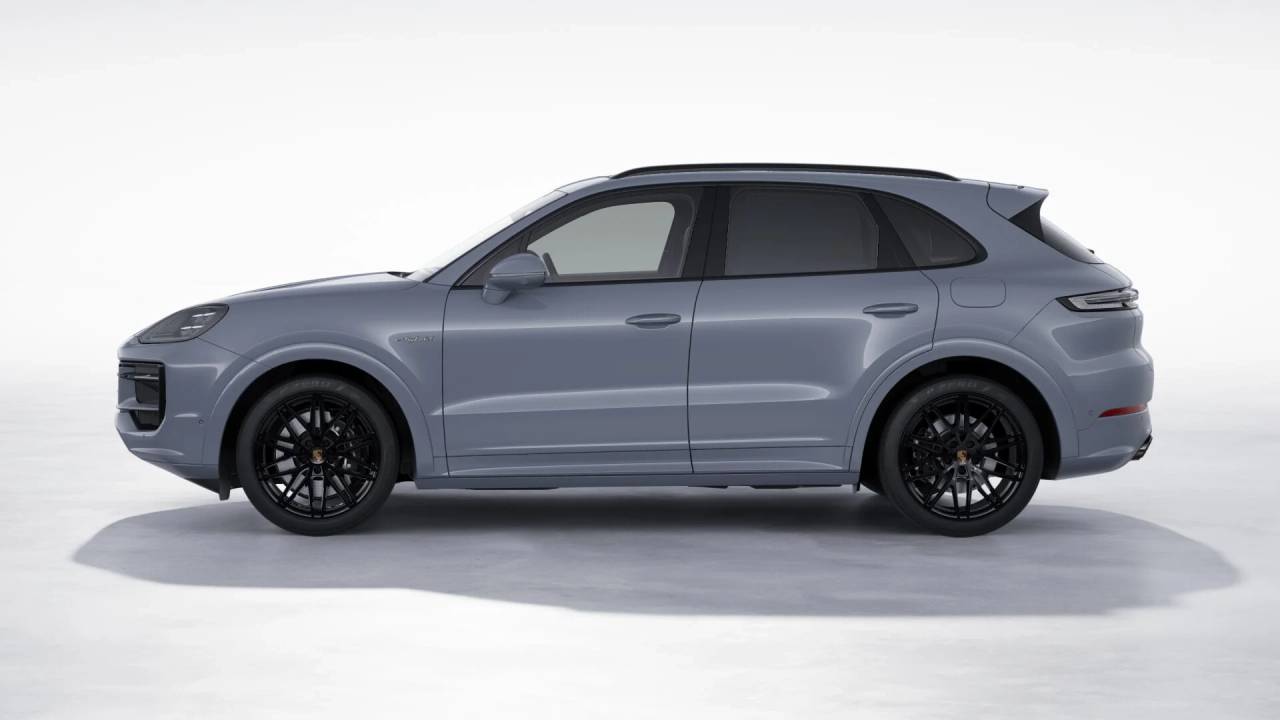 Porsche Cayenne E3 II E-Hybrid - 2025 - Joinsteer - #2
