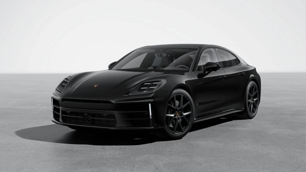 Porsche Panamera G3 4 E-Hybrid - 2024 - Joinsteer - #1