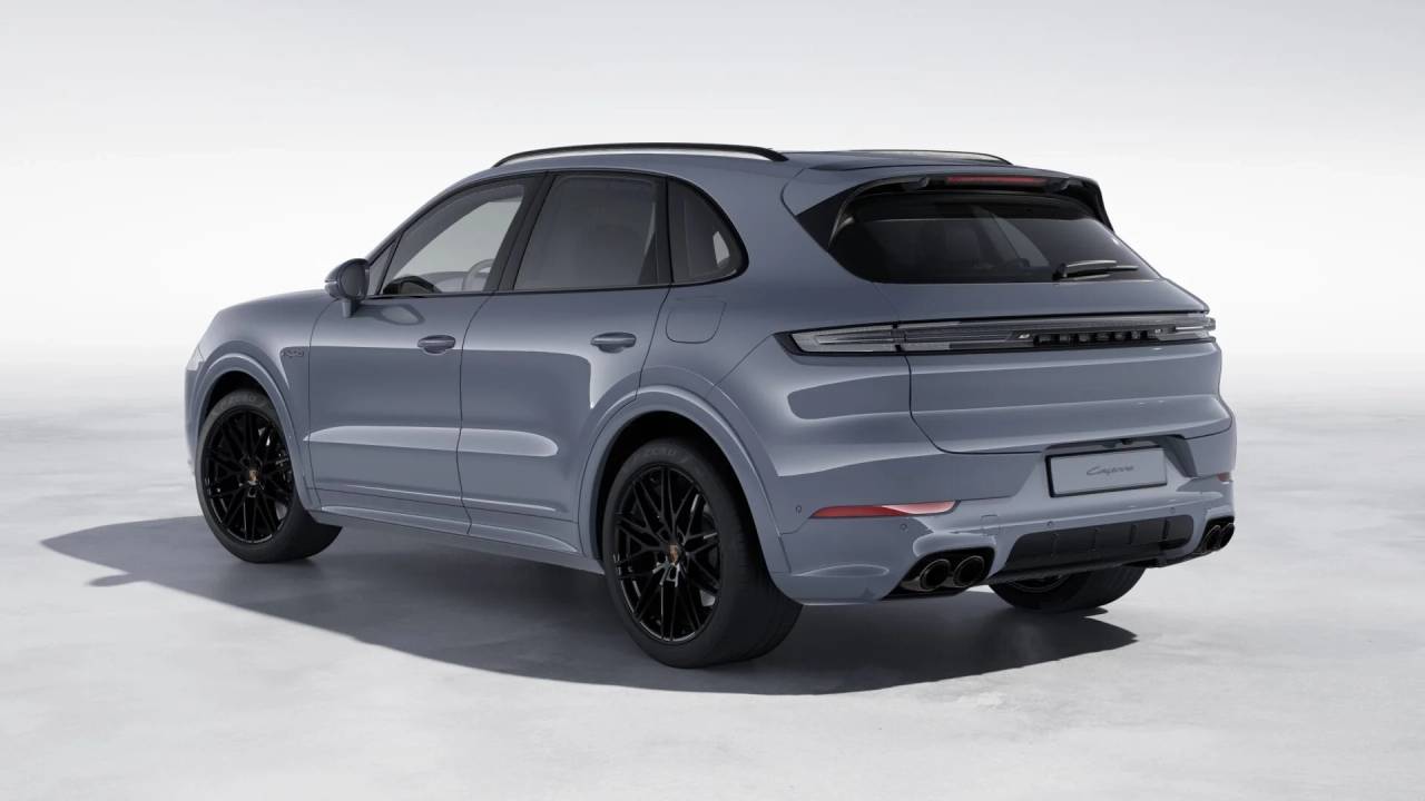 Porsche Cayenne E3 II E-Hybrid - 2025 - Joinsteer - #3