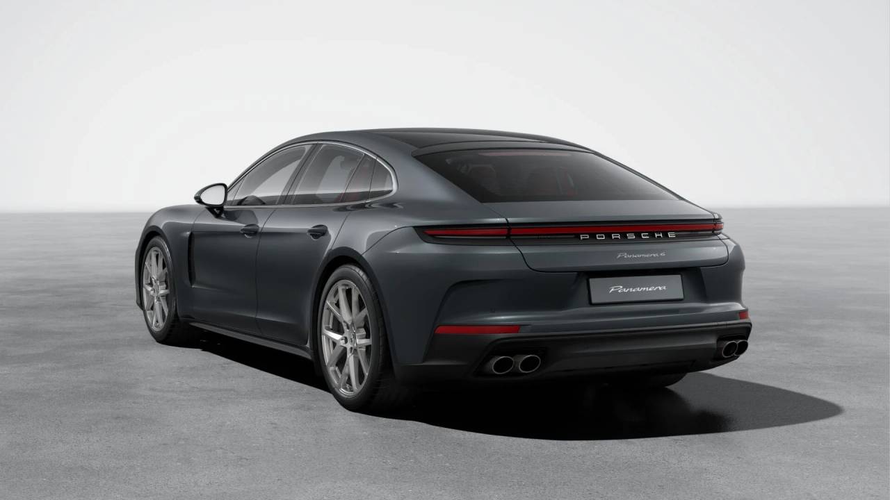 Porsche Panamera G3 4 - 2025 - Joinsteer - #3