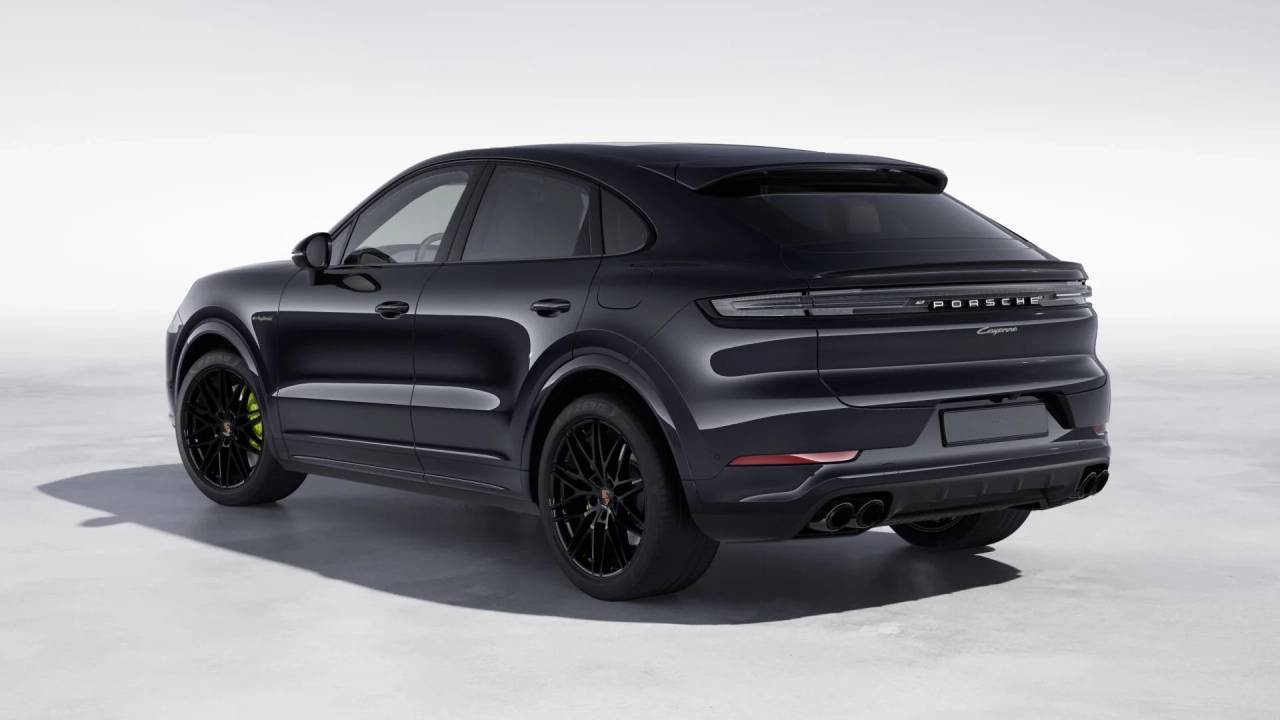 Porsche Cayenne E3 II E-Hybrid Coupé - 2024 - Joinsteer - #3