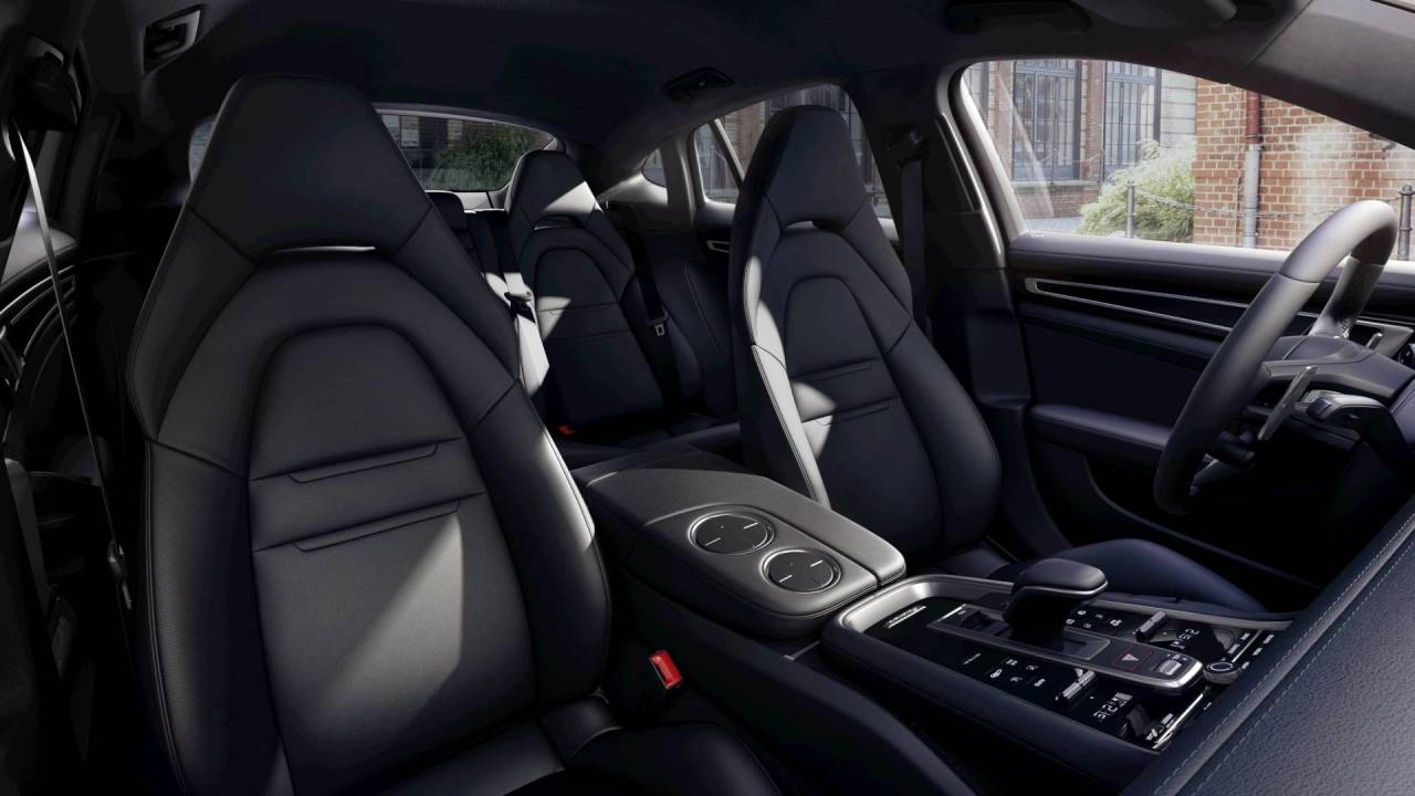 Porsche Panamera G2 II 4S E-Hybrid - 2022 - Joinsteer - #5