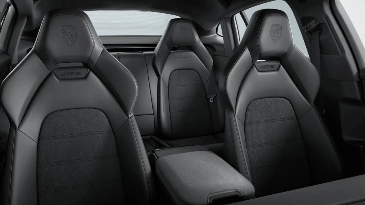 Porsche Panamera G3 GTS - 2024 - Joinsteer - #9