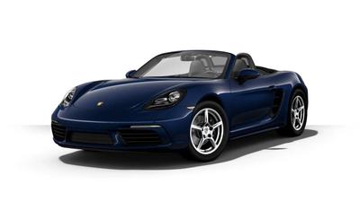 Porsche 718 982 Boxster -  - Joinsteer - #1