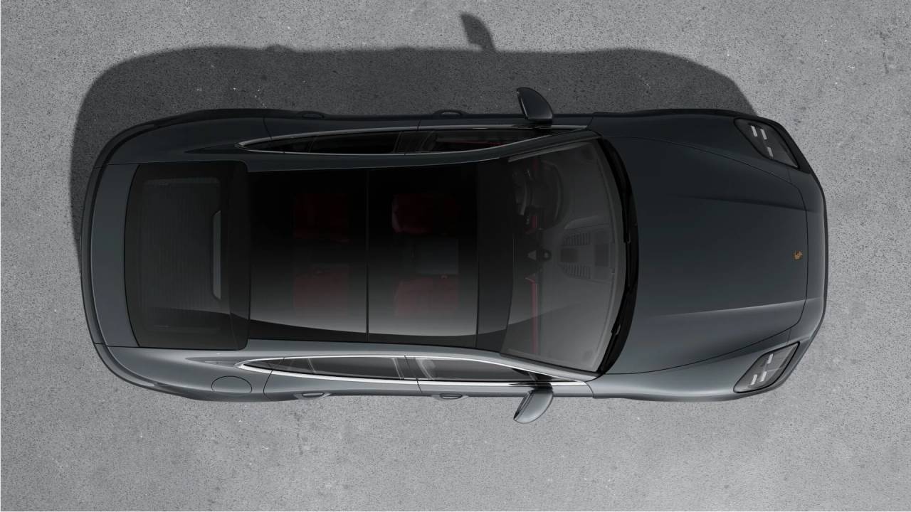 Porsche Panamera G3 4 - 2025 - Joinsteer - #4