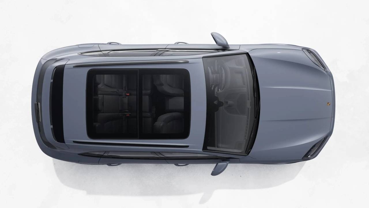 Porsche Cayenne E3 II E-Hybrid - 2025 - Joinsteer - #5