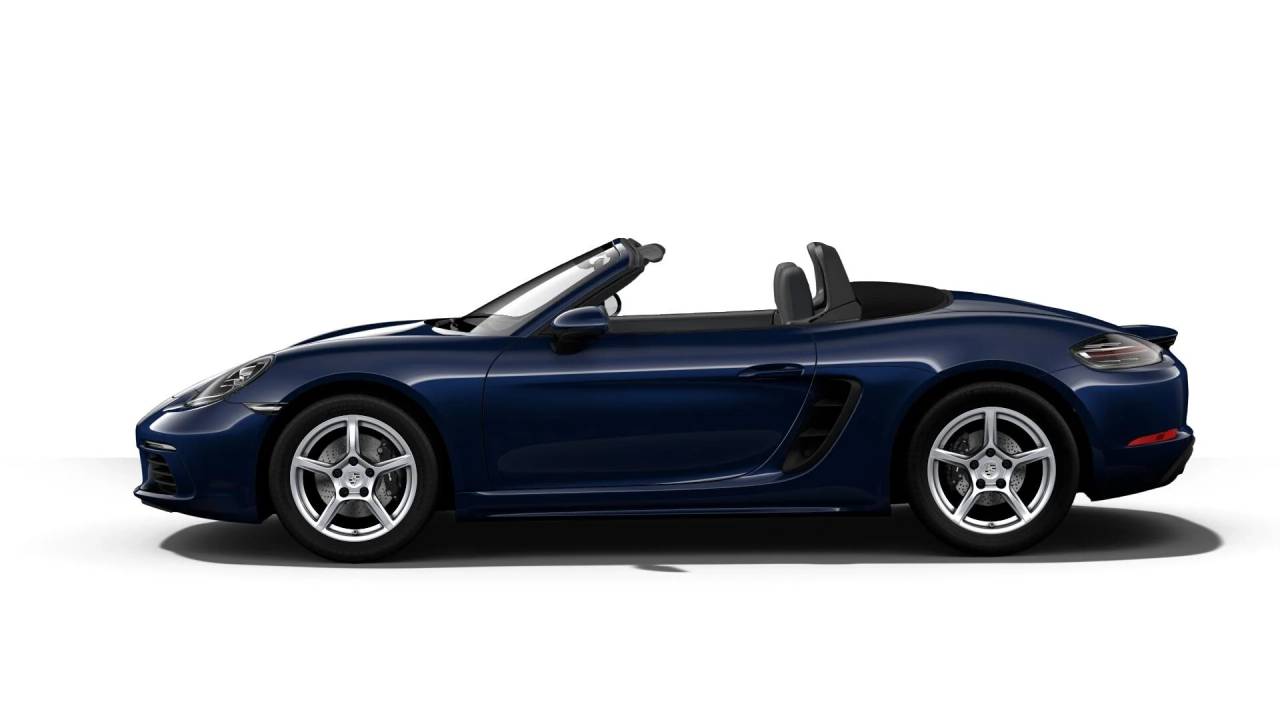 Porsche 718 982 Boxster - 2020 - Joinsteer - #2