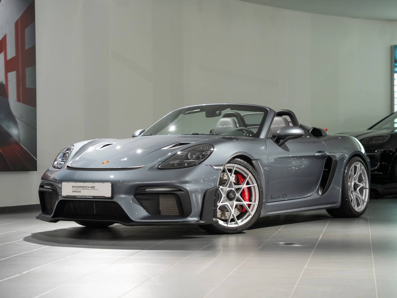 Porsche 718 982 Spyder RS - 2024 - Joinsteer - #1