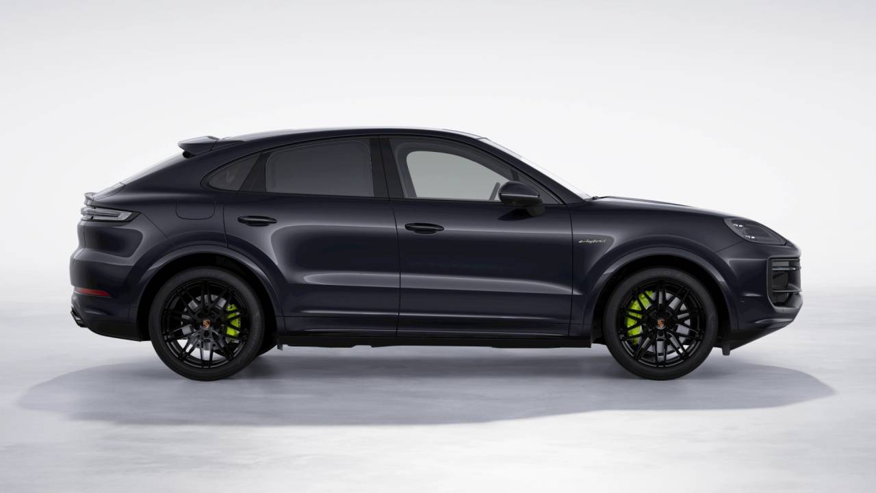 Porsche Cayenne E3 II E-Hybrid Coupé - 2024 - Joinsteer - #6