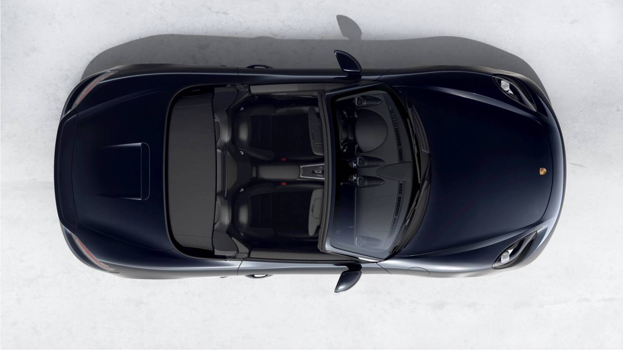 Porsche 718 982 Boxster - 2020 - Joinsteer - #4