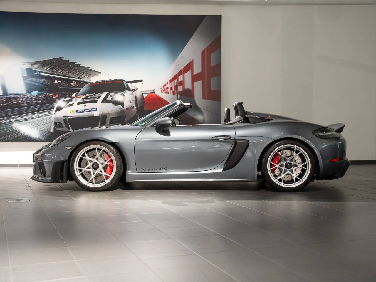 Porsche 718 982 Spyder RS - 2024 - Joinsteer - #2