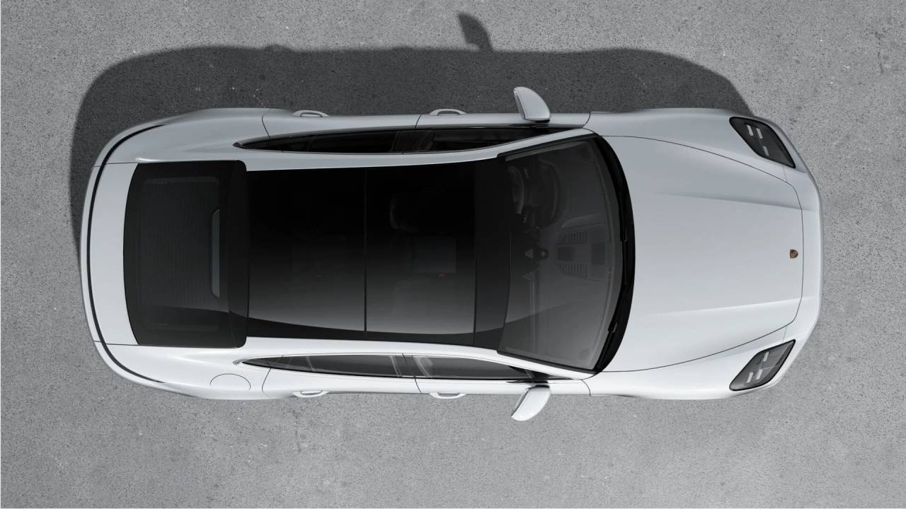 Porsche Panamera G3 4 - 2025 - Joinsteer - #4