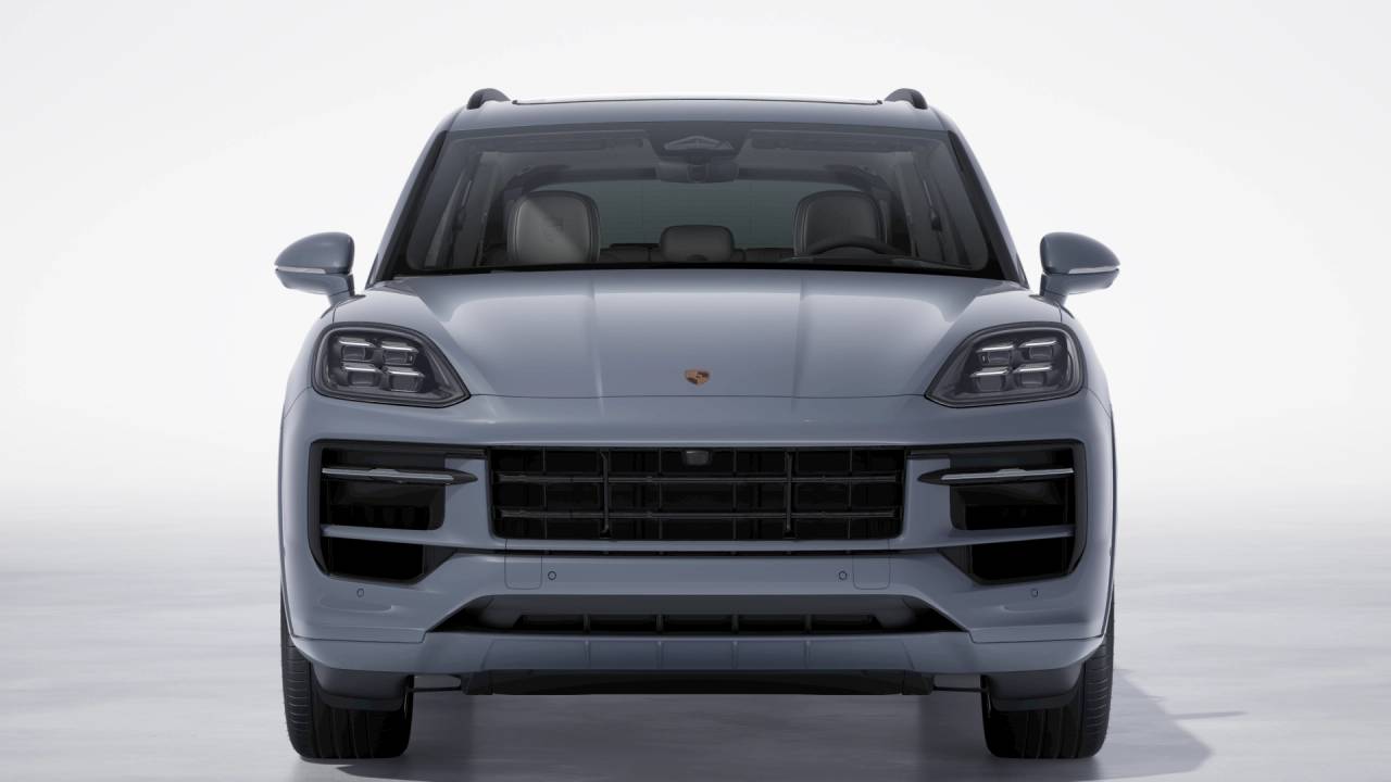Porsche Cayenne E3 II E-Hybrid - 2025 - Joinsteer - #8