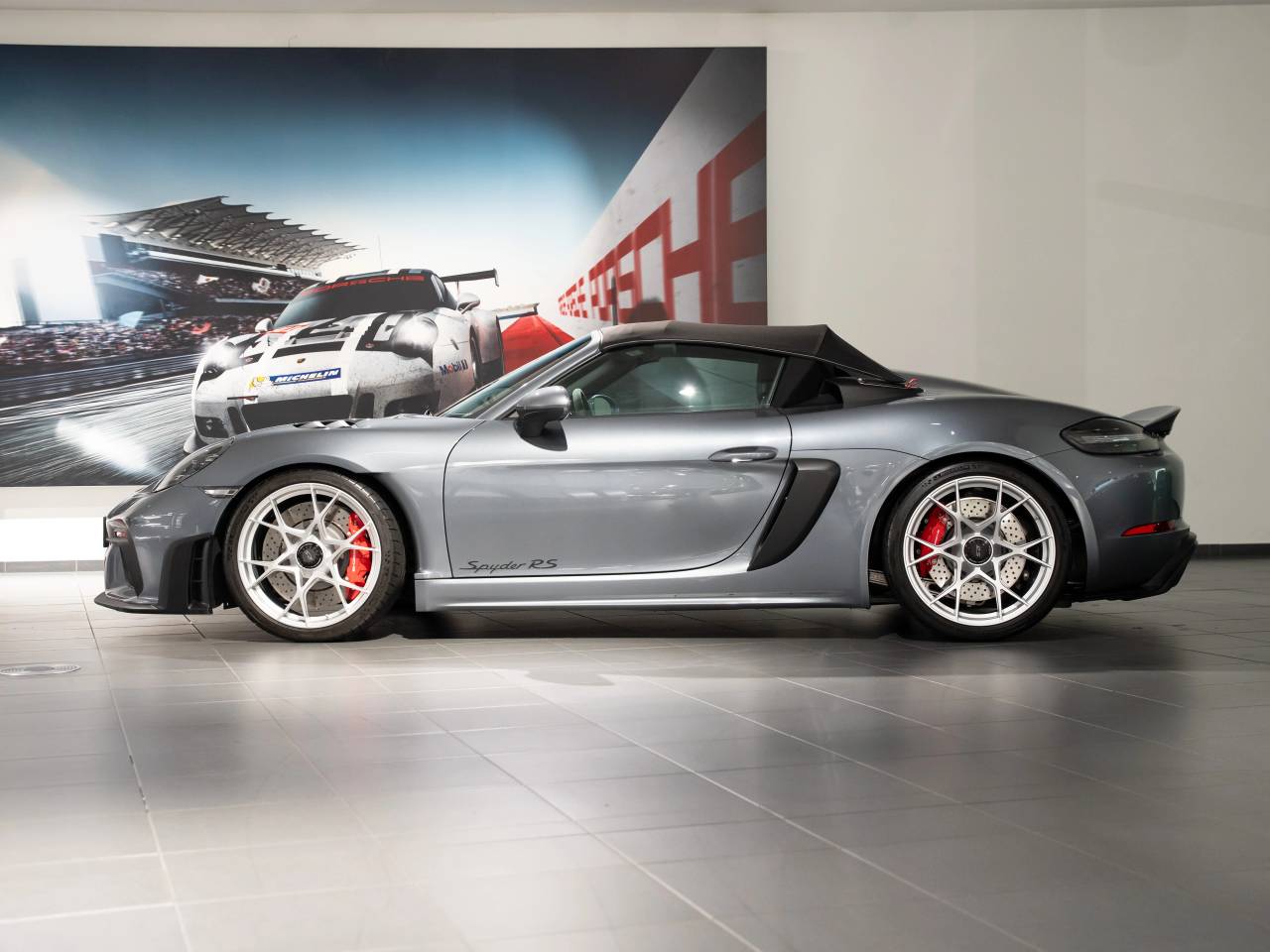 Porsche 718 982 Spyder RS - 2024 - Joinsteer - #4