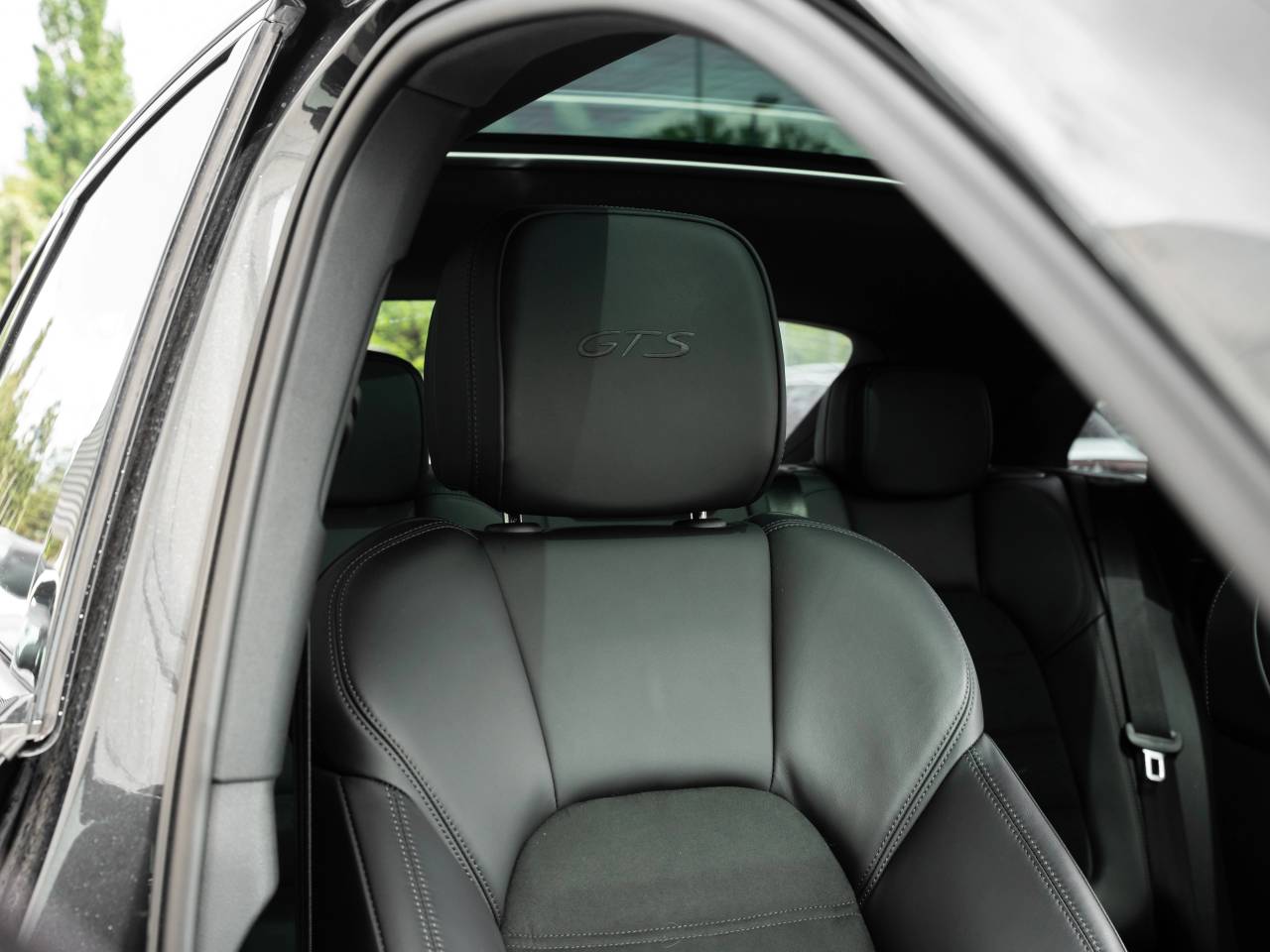 Porsche Macan H1 III GTS - 2024 - Joinsteer - #21