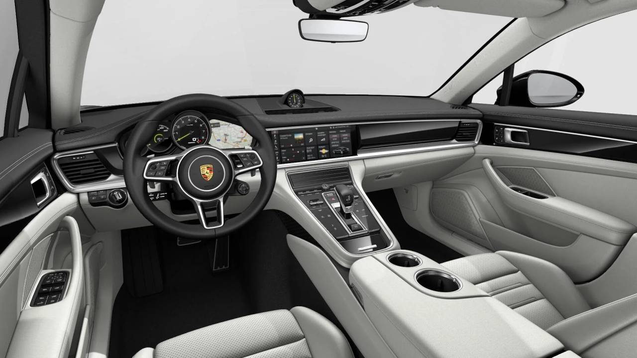 Porsche Panamera G2 4 E-Hybrid - 2018 - Joinsteer - #4
