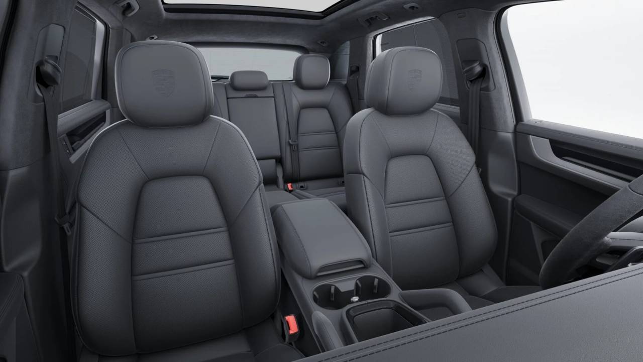 Porsche Cayenne E3 II E-Hybrid - 2025 - Joinsteer - #10