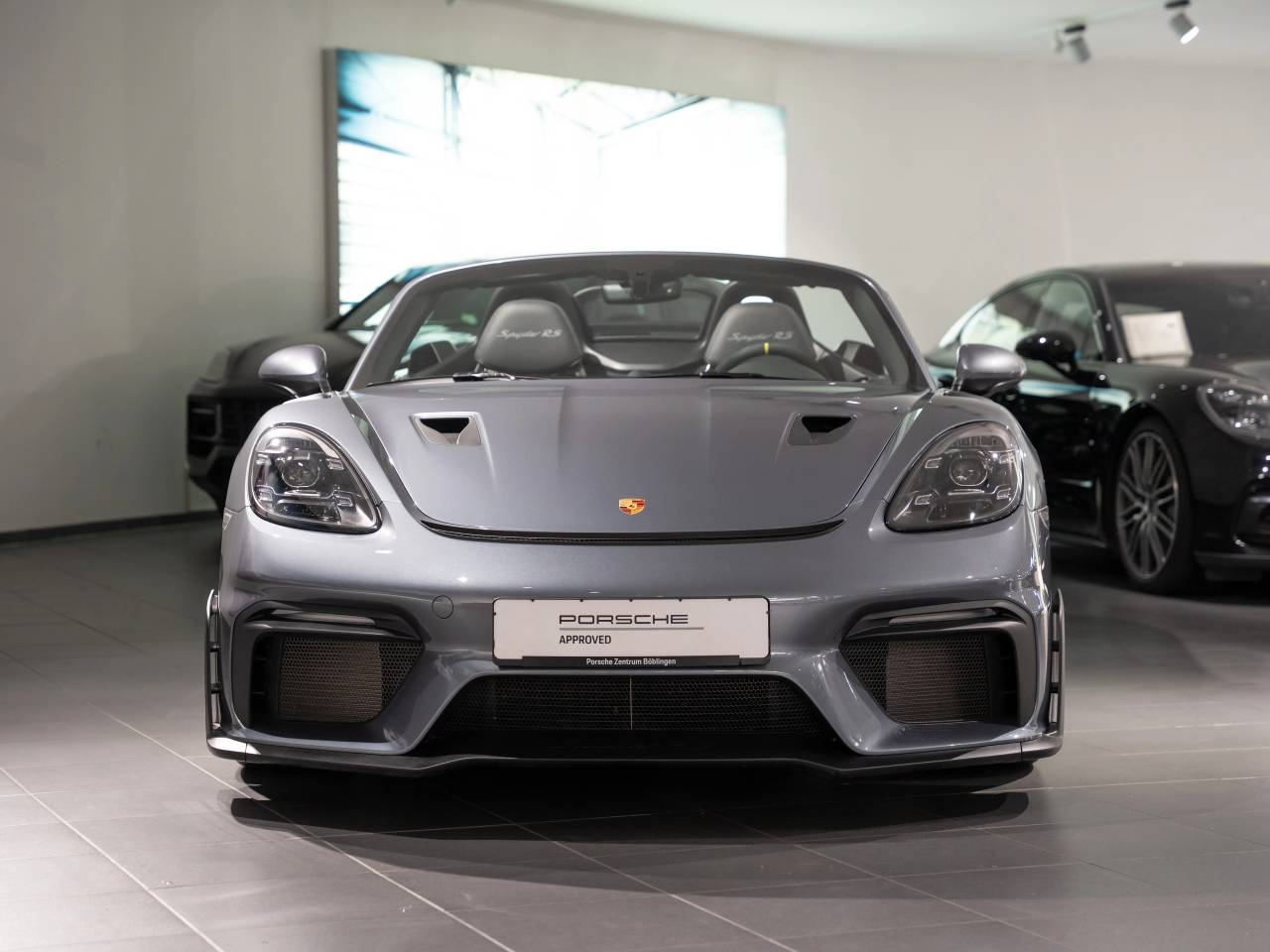 Porsche 718 982 Spyder RS - 2024 - Joinsteer - #5