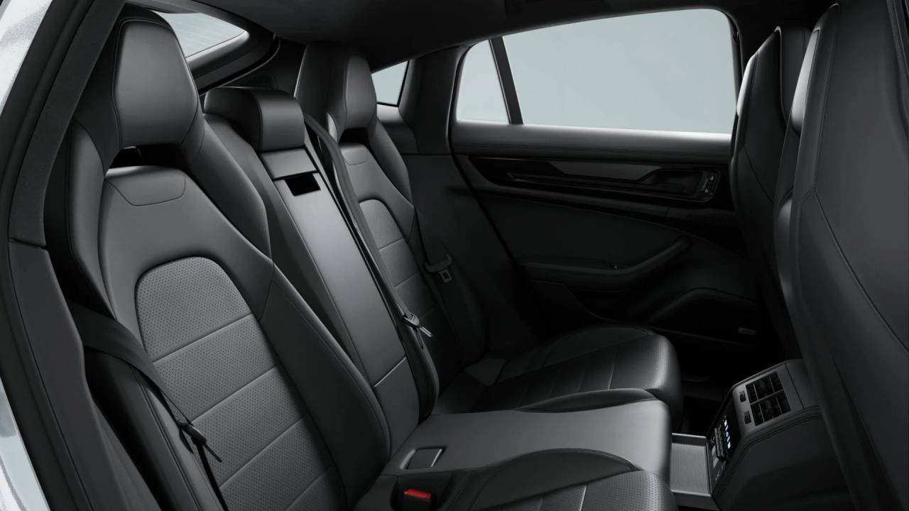 Porsche Panamera G3 4 - 2025 - Joinsteer - #7