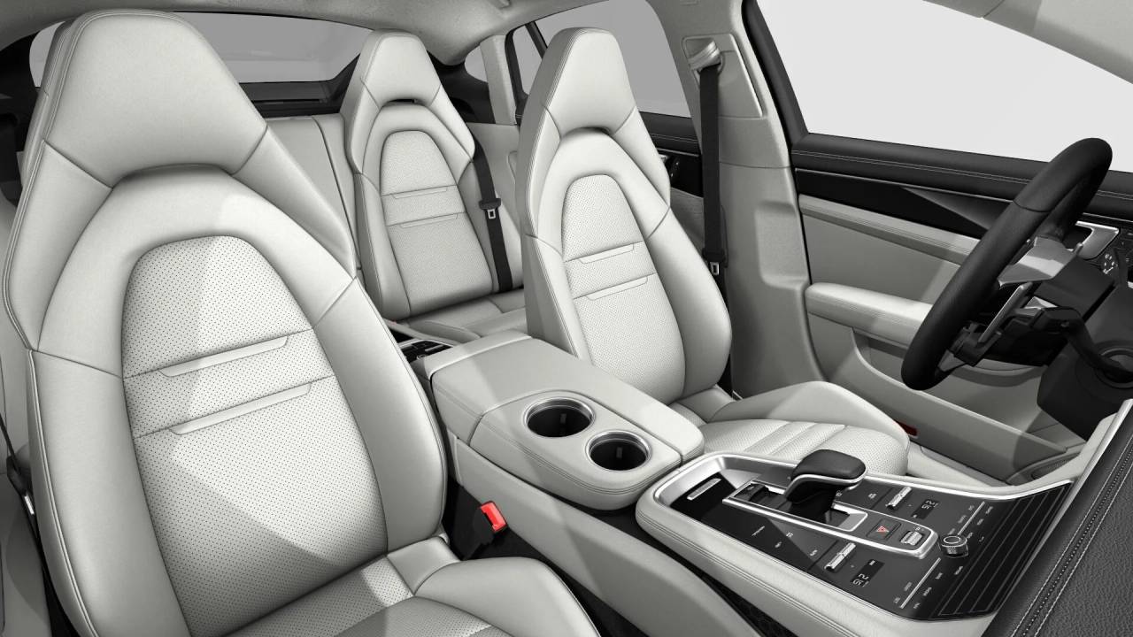 Porsche Panamera G2 4 E-Hybrid - 2018 - Joinsteer - #5